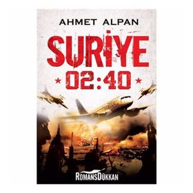 SURIYE 02:40 - AHMET ALPAN