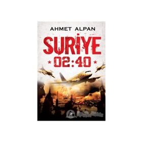 SURIYE 02:40 - AHMET ALPAN