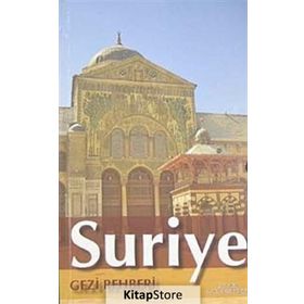 SURIYE GEZI REHBERI - SALIH MERT