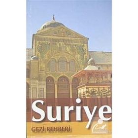 SURIYE GEZI REHBERI - SALIH MERT