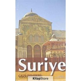 SURIYE GEZI REHBERI - SALIH MERT