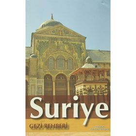 SURIYE GEZI REHBERI - SALIH MERT