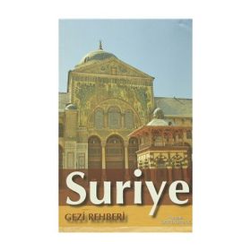 SURIYE GEZI REHBERI - SALIH MERT