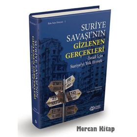 Suriye Savaşı'nın Gizlenen Gerçekleri - Ozan Kemal Sarıalioğlu