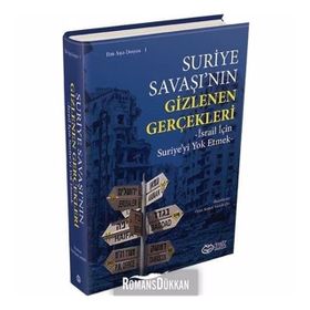 Suriye Savaşı'nın Gizlenen Gerçekleri - Ozan Kemal Sarıalioğlu