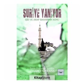 Suriye Yanıyor - Charles Glass