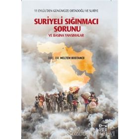 Suriyeli Sorunu - Bekir Öztürk