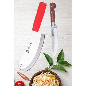 Sürlaz GTR-2648 Satır Zırh 2 Parça Bıçak Seti