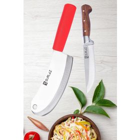 Sürlaz GTR-2648 Satır Zırh 2 Parça Bıçak Seti