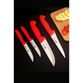 Sürlaz Red Pratik Mutfak Et Meyve Sebze Bıçak Seti