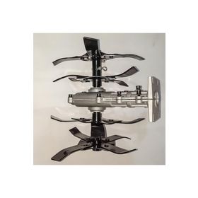 Surmax 26 mm 9 Diş Tırpan Çapalama Aparatı