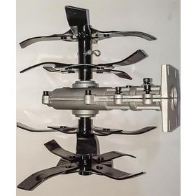Surmax 26 mm 9 Diş Tırpan Çapalama Aparatı