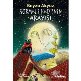 Sürmeli Kedi'nin Arayışı - Beyza Akyüz - Tudem Yayınları