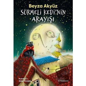 Sürmeli Kedinin Arayışı - Beyza Akyüz