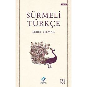 SÜRMELİ TÜRKÇE - ŞEREF YILMAZ (ISBN:9786056118388)