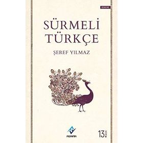 SÜRMELİ TÜRKÇE - ŞEREF YILMAZ (ISBN:9786056118388)