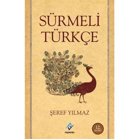 SÜRMELİ TÜRKÇE - ŞEREF YILMAZ (ISBN:9786056118388)