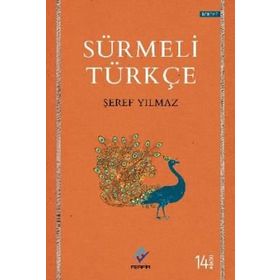 SÜRMELİ TÜRKÇE - ŞEREF YILMAZ (ISBN:9786056118388)