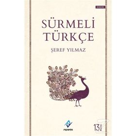 Sürmeli Türkçe - Şeref Yılmaz