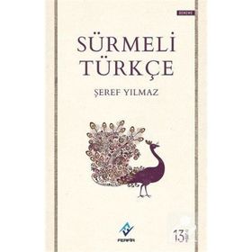Sürmeli Türkçe - Şeref Yılmaz
