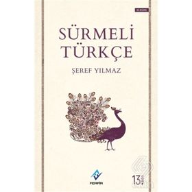Sürmeli Türkçe - Şeref Yılmaz
