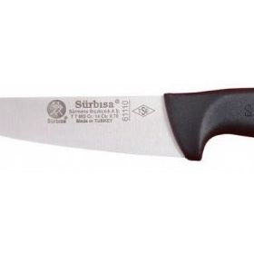 Sürmene 61110 14 cm Kasap Deri Yüzme Bıçağı