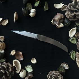 Sürmene SRMN8000 El Yapımı Krom Saplı Çelik Çakı