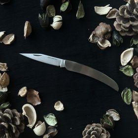 Sürmene SRMN8000 El Yapımı Krom Saplı Çelik Çakı