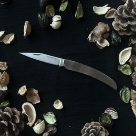 Sürmene SRMN8000 El Yapımı Krom Saplı Çelik Çakı