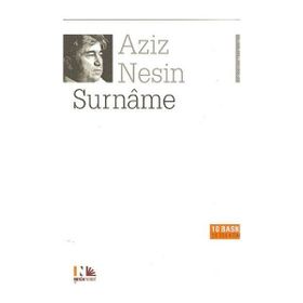 Surnameler - Aziz Nesin