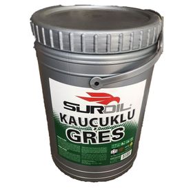 SurOil Yeşil/Kauçuklu 3,75 Kilogram Gres Yağı