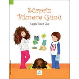 SÜRPRIZ BILMECE GÜNÜ - BAŞAK ERALP GÜR