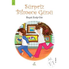 SÜRPRIZ BILMECE GÜNÜ - BAŞAK ERALP GÜR