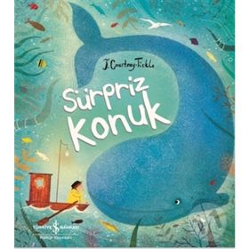 Sürpriz Konuk - Jessica Courtney Tickle
