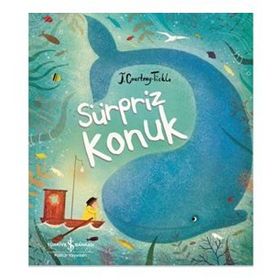 Sürpriz Konuk - Jessica Courtney Tickle