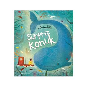 Sürpriz Konuk - Jessica Courtney Tickle