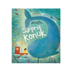 Sürpriz Konuk - Jessica Courtney Tickle