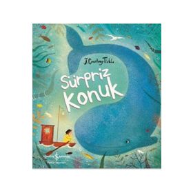 Sürpriz Konuk - Jessica Courtney Tickle