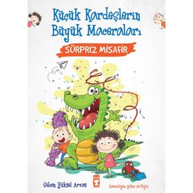 Sürpriz Misafir - Selcen Yüksel Arvas