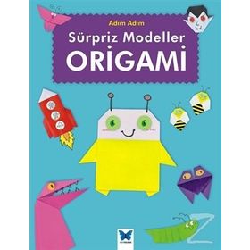 Sürpriz Modeller Origami - Catherine Ard