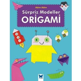 Sürpriz Modeller Origami - Catherine Ard