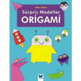 Sürpriz Modeller Origami - Catherine Ard