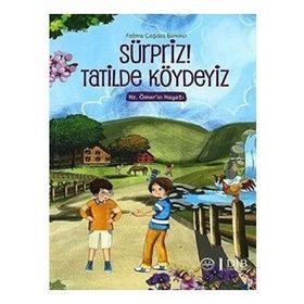 Sürpriz! Tatilde Köydeyiz - Fatma Çağdaş Börekçi