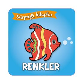 Sürprizli Kitaplar - Hayvanlar - kollektif
