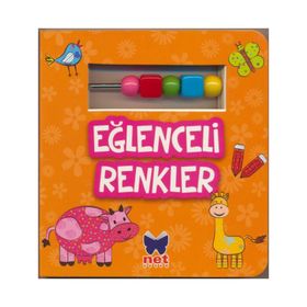 Sürprizli Kitaplar - Renkler - kollektif