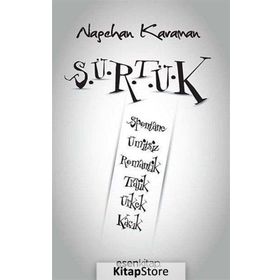 SÜRTÜK - NAGEHAN KARAMAN