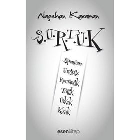 SÜRTÜK - NAGEHAN KARAMAN