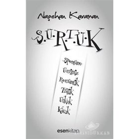 SÜRTÜK - NAGEHAN KARAMAN