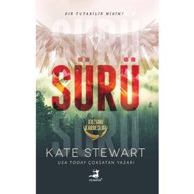 Sürü Olimpos Yayınları Kate Stewart