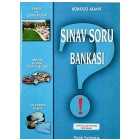 Sürücü Adayı Sınav Soru Bankası - aras edibe ozmen